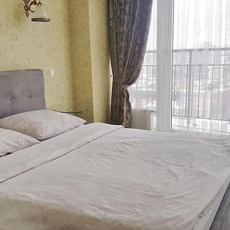 Most City Apart-Hotel Dnepropetrovsk Exterior foto