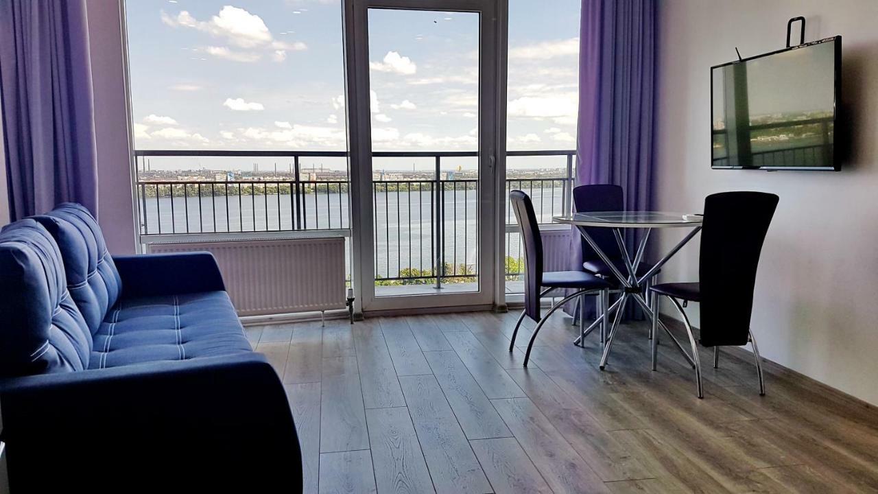 Most City Apart-Hotel Dnepropetrovsk Quarto foto